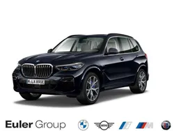 Carbonschwarz metallic Gebraucht 2022 BMW X5 iPerformance SUV | 61.499 € (Guter Preis)
