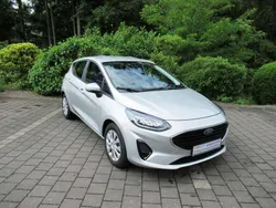 Moondustsilber Gebraucht 2022 Ford Fiesta Cool & Connect Kleinwagen | 15.990 € (Fairer Preis)