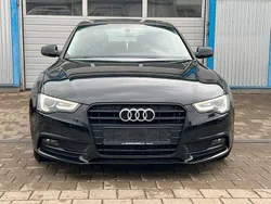 Schwarz Gebraucht 2014 Audi A5 Sportback Business Limousine | 13.399 € (Guter Preis)