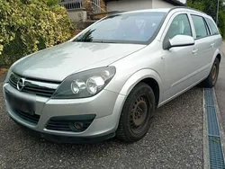 Silber Gebraucht 2007 Opel Astra Sport Kombi | 2.250 € (Fairer Preis)