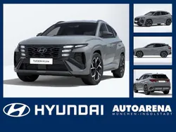 Shadow grey / sol Neu 2025 Hyundai Tucson N Line SUV | 39.675 € (Fairer Preis)