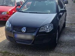 Schwarz Gebraucht 2009 VW Polo Black Edition Kleinwagen | 1.500 € (Fairer Preis)