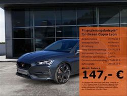 Magnetic grau m Gebraucht 2021 Cupra Leon VZ Kombi | 31.450 € (Fairer Preis)