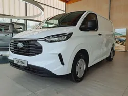 Weiß Neu 2025 Ford Transit Custom Trend Van / Kleinbus | 38.663 € (Etwas zu teuer)