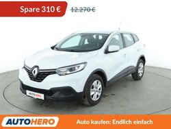 Weiß Gebraucht 2019 Renault Kadjar Life SUV | 11.960 € (Etwas zu teuer)