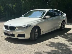 Weiß Gebraucht 2017 BMW 630 Shadowline Coupé | 33.400 € (Teuer)