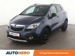 Blau Gebraucht 2016 Opel Mokka Color Innovation SUV | 12.280 € (Fairer Preis)