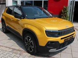 Yellow launch color Gebraucht 2023 Jeep Avenger EV Summit SUV | 23.900 € (Superpreis)