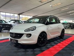 Weiß Gebraucht 2016 Opel Adam Jam Kleinwagen | 8.990 € (Superpreis)