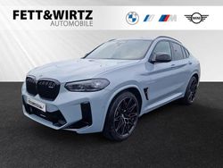 Grau Gebraucht 2025 BMW X4 M Competition Edition SUV | 78.990 €