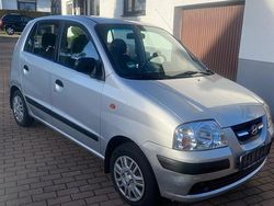 Grau Gebraucht 2006 Hyundai Atos Kleinwagen | 750 €