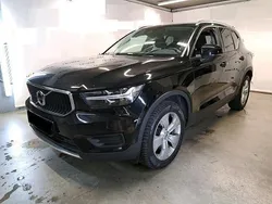 Schwarz Gebraucht 2022 Volvo XC40 Momentum SUV | 19.700 € (Fairer Preis)
