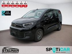 Schwarz Gebraucht 2024 Citroën Berlingo PureTech | 21.400 € (Guter Preis)