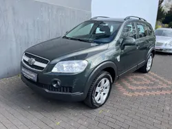 Grün Gebraucht 2009 Chevrolet Captiva LT SUV | 1.499 € (Fairer Preis)