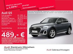 Daytonagrau perleffekt Gebraucht 2022 Audi Q5 S-Line SUV | 41.399 € (Fairer Preis)