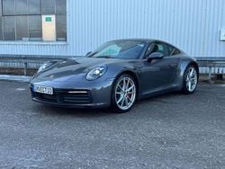 Grau Gebraucht 2021 Porsche 911 Carrera Coupé | 106.790 € (Fairer Preis)