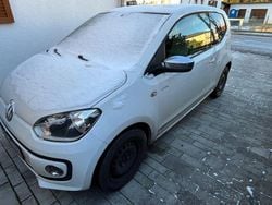 Weiß Gebraucht 2012 VW up! high up! Kleinwagen | 3.900 € (Superpreis)