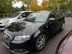 Gebraucht 2006 Audi A3 Sportback S-Line Limousine | 1.200 €
