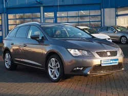 Grau Gebraucht 2016 Seat Leon ST Kombi | 14.990 € (Fairer Preis)