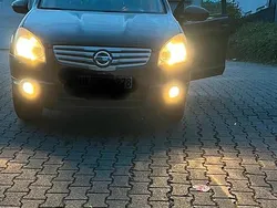 Schwarz Gebraucht 2009 Nissan Qashqai SUV | 4.000 € (Guter Preis)