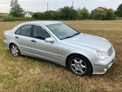 Silber Gebraucht 2005 Mercedes C220 Classic Limousine | 3.000 € (Guter Preis)