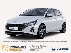 Atlas white Neu 2025 Hyundai i20 Trend Limousine | 23.725 € (Teuer)