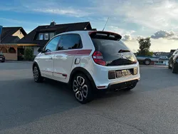 Weiß Gebraucht 2018 Renault Twingo GT Kleinwagen | 9.980 € (Superpreis)