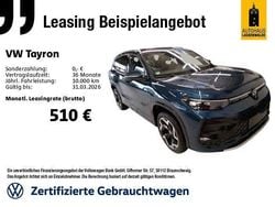 Blau Gebraucht 2025 VW Tayron R-line SUV | 44.888 € (Guter Preis)