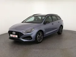 Blau Neu 2025 Hyundai i30 Kombi | 25.890 € (Fairer Preis)