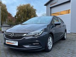 Grau Gebraucht 2016 Opel Astra Business Kombi | 8.900 € (Fairer Preis)