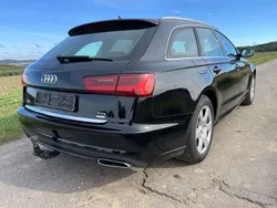 Schwarz Gebraucht 2015 Audi A6 Sport Kombi | 15.500 € (Teuer)