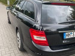 Schwarz Gebraucht 2012 Mercedes C200 Kombi | 4.800 € (Guter Preis)