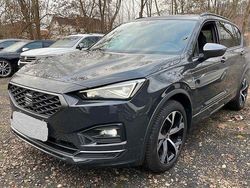 Schwarz Gebraucht 2022 Seat Tarraco FR SUV | 21.900 € (Superpreis)
