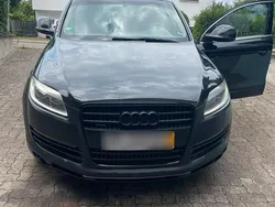 Schwarz Gebraucht 2006 Audi Q7 SUV | 3.900 €