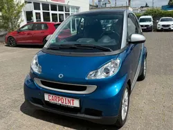 Blau Gebraucht 2009 Smart ForTwo Coupé Coupé | 4.450 € (Fairer Preis)