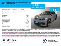 Grau Gebraucht 2023 VW ID.5 Pro Performance SUV | 33.411 € (Fairer Preis)