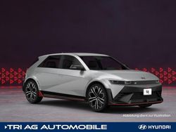 Grau Gebraucht 2025 Hyundai Ioniq 6 Techniq Limousine | 41.835 € (Guter Preis)
