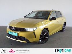 Gelb Gebraucht 2024 Opel Astra Edition Limousine | 19.985 € (Superpreis)