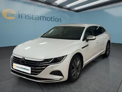 Weiß Gebraucht 2024 VW Arteon Kombi | 35.249 € (Fairer Preis)