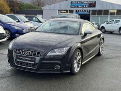 Phantomschwarz perleffekt Gebraucht 2008 Audi TTS Coupé | 14.999 € (Fairer Preis)