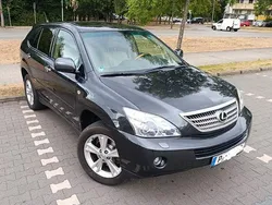 Grau Gebraucht 2009 Lexus RX400 SUV | 9.000 €
