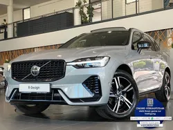 Silber Gebraucht 2022 Volvo XC60 R-Design SUV | 41.980 € (Fairer Preis)