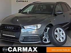 Grau Gebraucht 2018 Audi A6 S-Line Kombi | 21.500 € (Guter Preis)