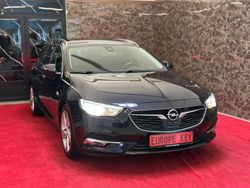 Blau Gebraucht 2018 Opel Insignia Dynamic Kombi | 10.490 € (Guter Preis)