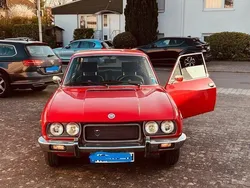 Rot Gebraucht 1973 Fiat 124 Coupé | 14.500 €