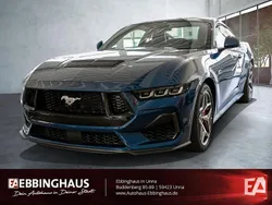 Blau Neu 2025 Ford Mustang GT Fastback Limousine | 55.299 € (Superpreis)