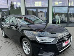Schwarz Gebraucht 2020 Audi A4 Basis Kombi | 15.791 € (Fairer Preis)
