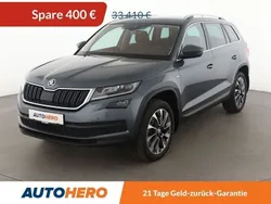 Grau Gebraucht 2020 Skoda Kodiaq Drive SUV | 33.010 € (Fairer Preis)