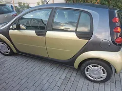 Grün Gebraucht 2005 Smart ForFour Basis Kleinwagen | 600 € (Superpreis)