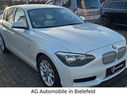 Weiß Gebraucht 2011 BMW 120 Urban Line Kleinwagen | 9.999 € (Fairer Preis)